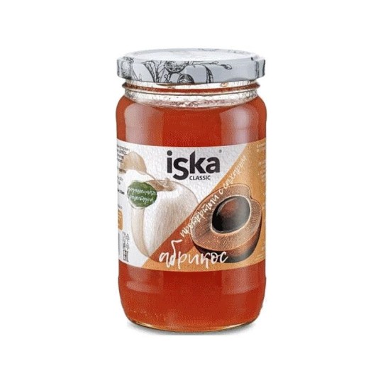 ВАРЕНЬЕ PRIMARIO АБРИКОС 420ГР