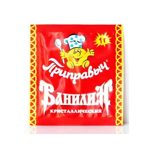 1Г ВАНИЛИН ПРИПРАВЫЧ