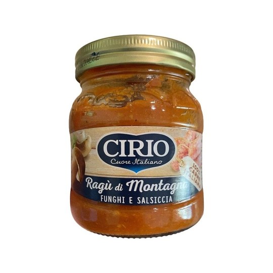 CIRIO СОУС ГРИБНОЙ 350ГР