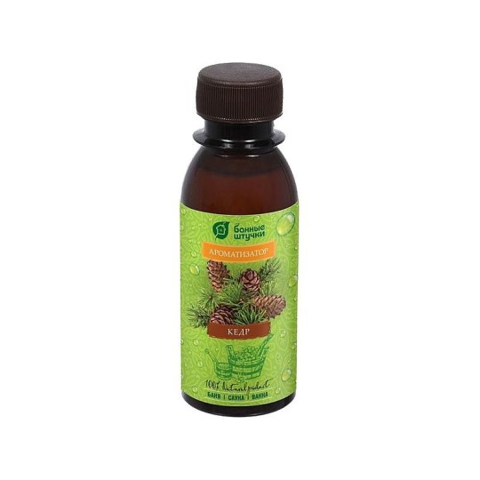 Ароматизатор Банные штучки "Кедр", 100мл