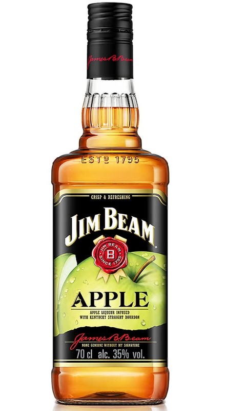 Виски Jim Beam Apple 35% 0,7л