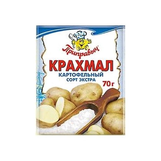 70Г КРАХМАЛ ПРИПРАВЫЧ