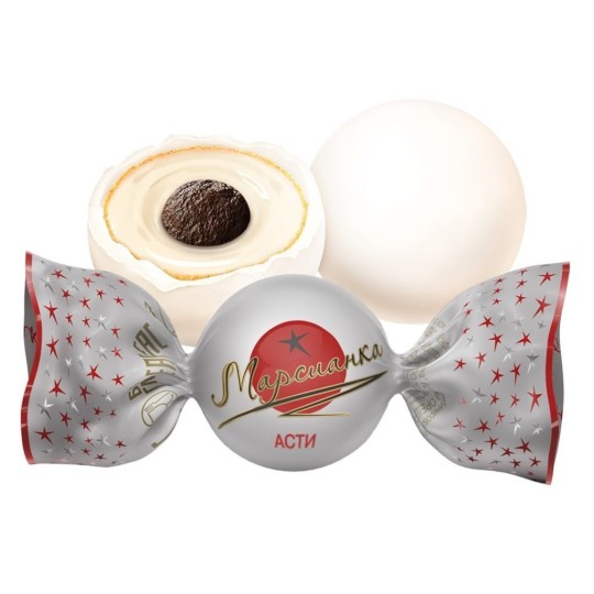 Конфеты Асти Сладкий орешек, вес.