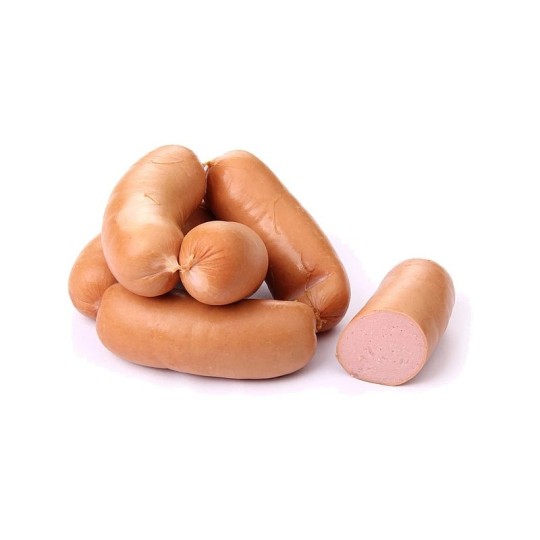 САРДЕЛЬКИ БМК ШПИКАЧКИ КУПЕЧЕСКИЕ Б/С Н/ОБ КГ