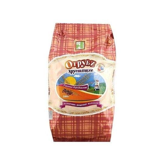 200Г ОТРУБИ БОРОДИНС ДИАДАР