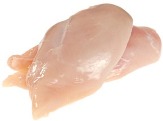 Филе куриное Алель замороженное вес