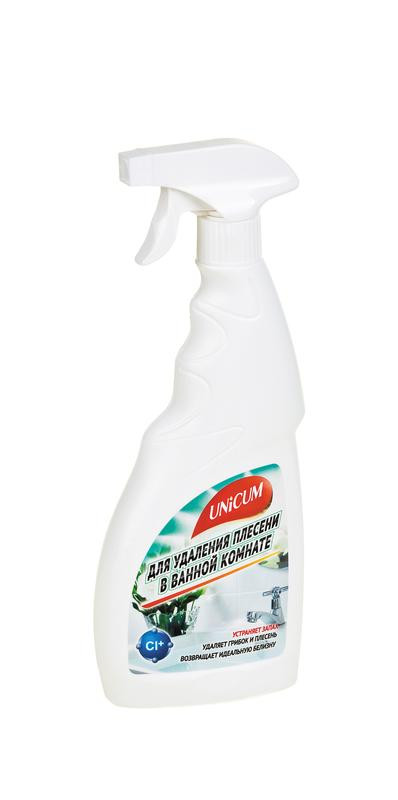 Средство для удаления плесени UNICUM, 500мл