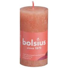  СВЕЧА РУСТИК  SHINE 100/50ММ