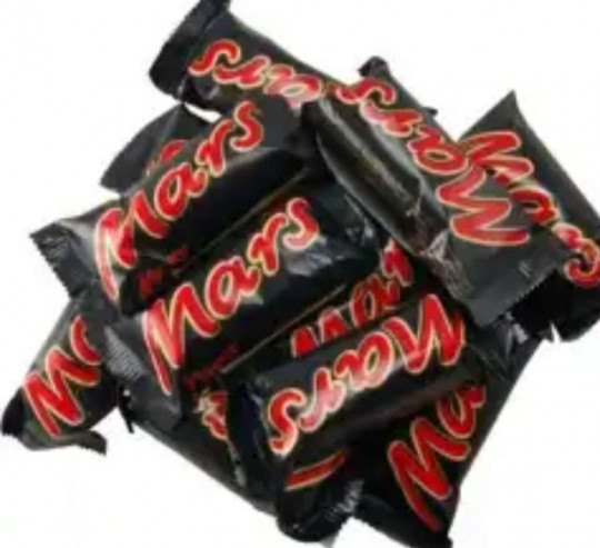 Конфеты Mars 7 кг.
