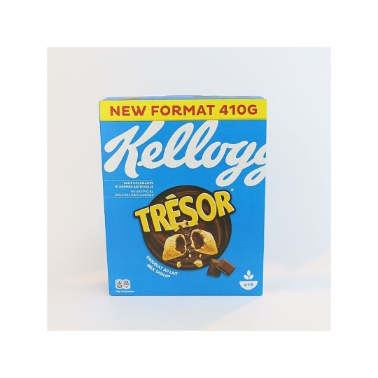 KELLOGGS TRESOR СУХ.ЗАВТРАК 375ГР
