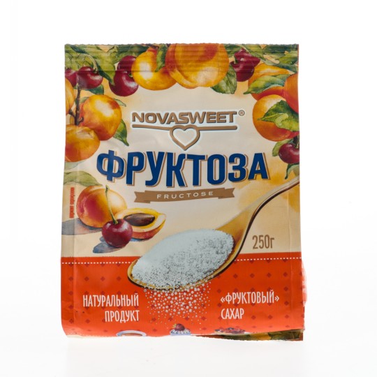 250Г  ФРУКТОЗА