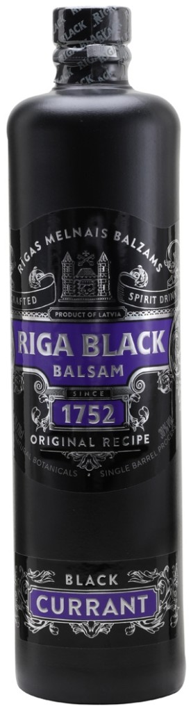 Бальзам Riga Black Balsam Currant 0,5 л
