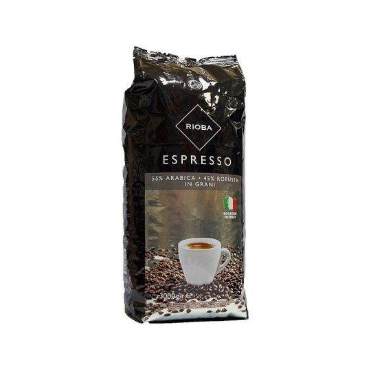 3КГ Кофе зерновой  SILVER RIOBA