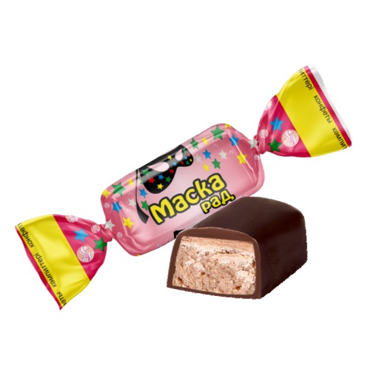 1КГ КОНФЕТЫ МАСКАРАД