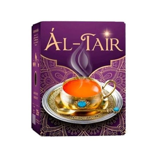 ЧАЙ AL TAIR ЧЁРН. ГРАН. 225 Г КОР.