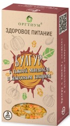 Булгур Оргтиум с тыквой/миндалем/кокосовым сахаром 210 г