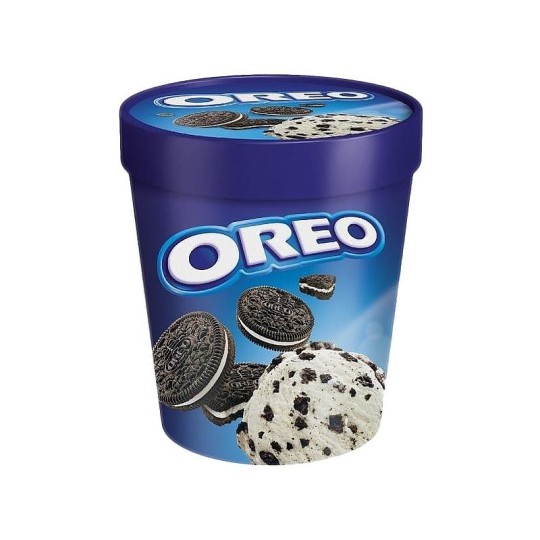 OREO| мороженое с печеньем  в стакане 480мл