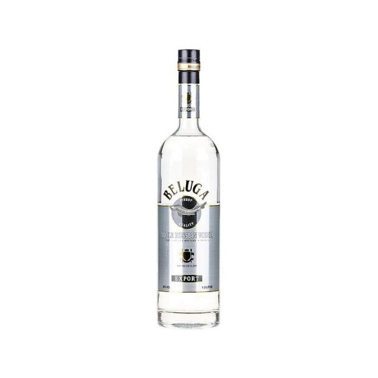 Водка BELUGA EXPORT, 1л