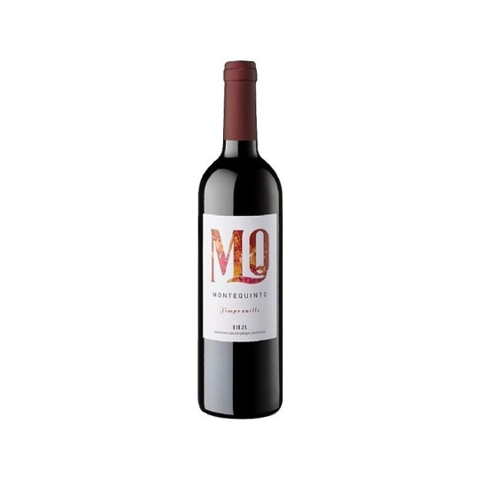 ВИНО MONTEQUINTO TEMPRANILLO КРАСНОЕ СУХОЕ 0,75Л