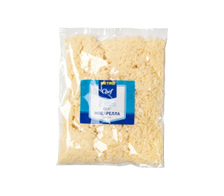 Сыр METRO CHEF Моцарелла 40% тертый, 500 г