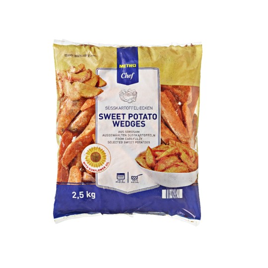 2,5КГ КАРТОФ ДОЛЬКИ С/СПЕЦ МС