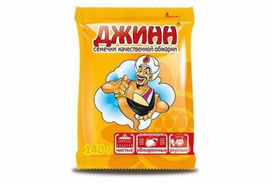 140ГР СЕМЕЧКИ ДЖИНН