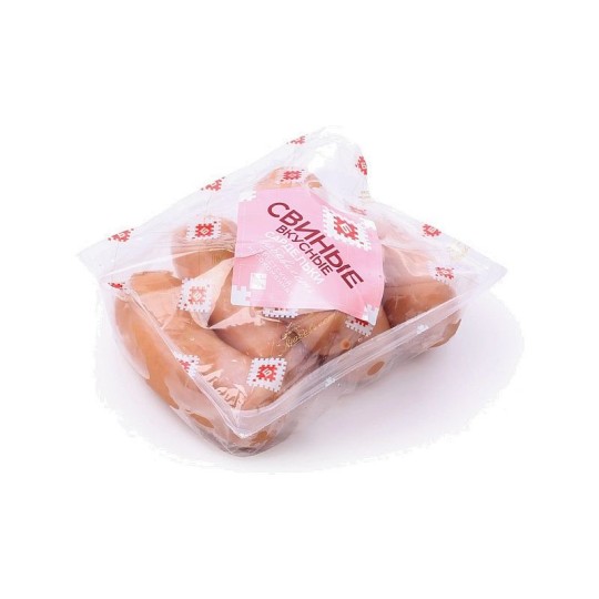 САРДЕЛЬКИ БМК СВИНЫЕ ВКУСНЫЕ ВАР Н/ОБ КГ