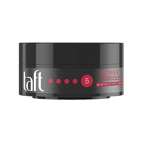 ВОСК Д/ВОЛОС TAFT POWER МЕГАФИКСАЦИЯ 75МЛ