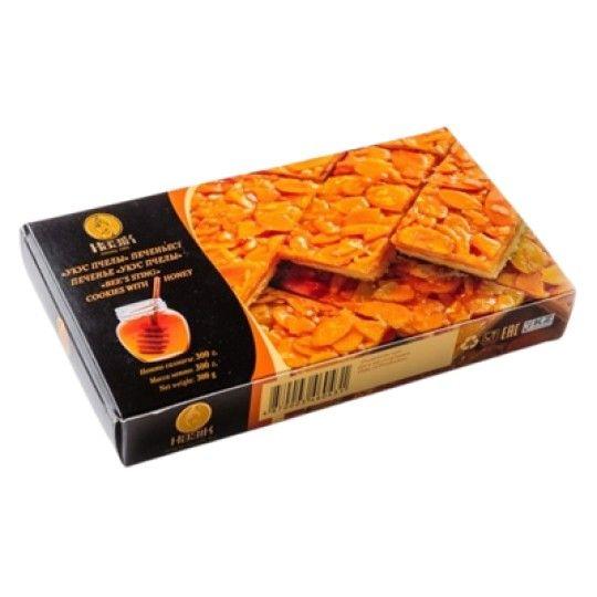 300Г ПЕЧЕНЬЕ УКУС ПЧЕЛЫ НАЗИК