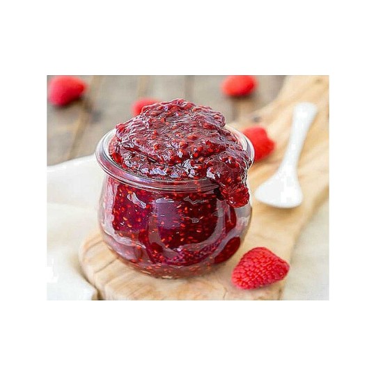 ВАРЕНЬЕ PRIMARIO МАЛИНА 420ГР