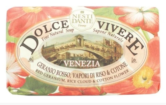  Мыло  NESTI DANTE; ВЕНЕЦИЯ,250ГР