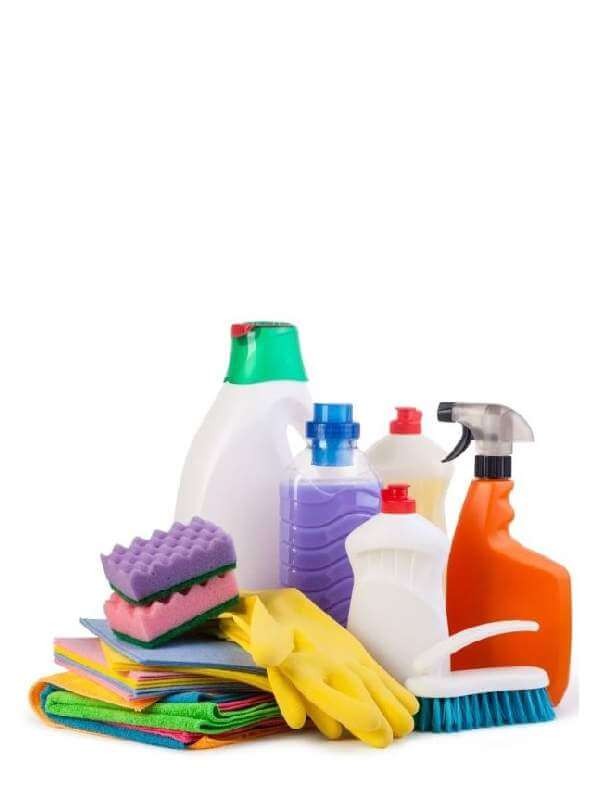 Бытовая химия и косметика