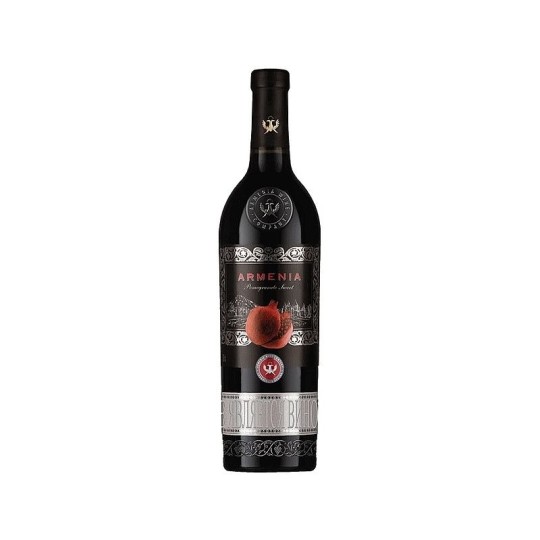 Вино сладкое Armenia Pomegranate 10-12% 1.5 л.