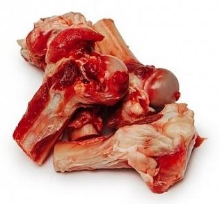 Говяжий суповой набор замороженный, вес.