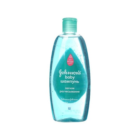 200МЛ ШАМП JOHN.BABY ЛЕГК.РАСЧ
