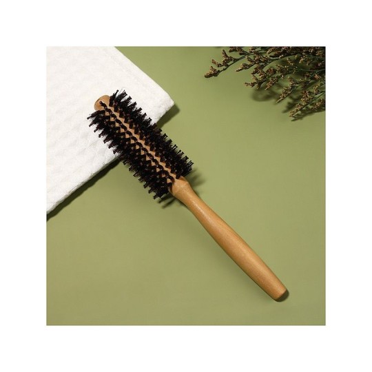 БРАШИНГ №1 ДЕРЕВЯН НАТУРЭЛЬ СВЕТЛ ПОДВ QF 630861