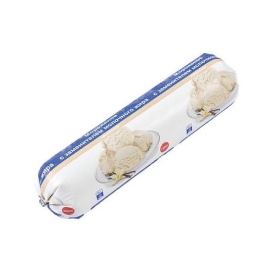 Мороженое Aro ванильное труба 1 кг