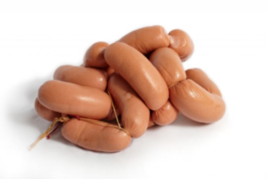 Бижан Сардельки н/о,  в газ/упаковке