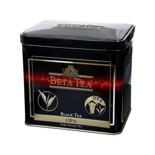 BETA TEA| чай черный "OPA" 250г