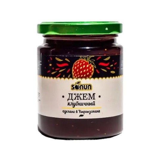 SONUN КОМПОТ ИЗ ОТБОРНОЙ КЛУБН 250 МЛ