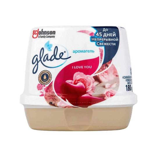 АРОМАГЕЛЬ GLADE I LOVE YOU 180Г