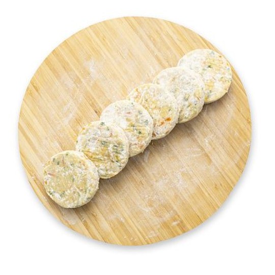 БИТОЧКИ КАБАЧКОВЫЕ MFOOD KZ ЗАМ 200ГР