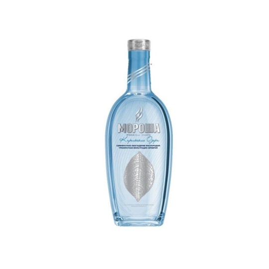 0,5Л ВОДКА КАЗАХС ОЗЕРА МОРОША