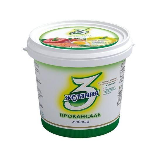 5Л МАЙОН ПРОВАНС 67% 3 ЖЕЛАНИЯ