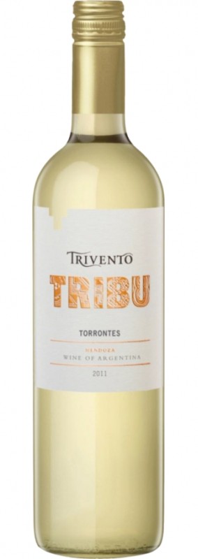 Вино Trivento белое сухое Torrontes 0,75 л. (Аргентина)