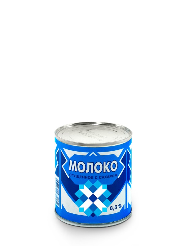 Сгущенное молоко