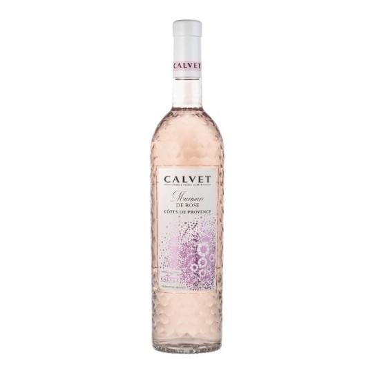 Вино розовое Calvet Murmure De Rose Cotes De Provence сухое13% 0,75 л