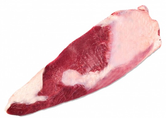 Говядина KazBeef большая вырезка лопатки охлажденная вес