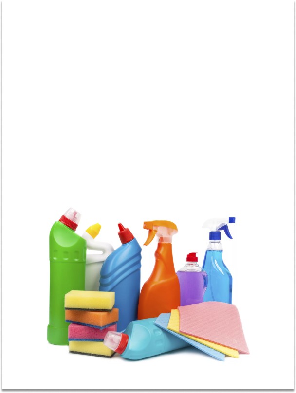 Уборка дома