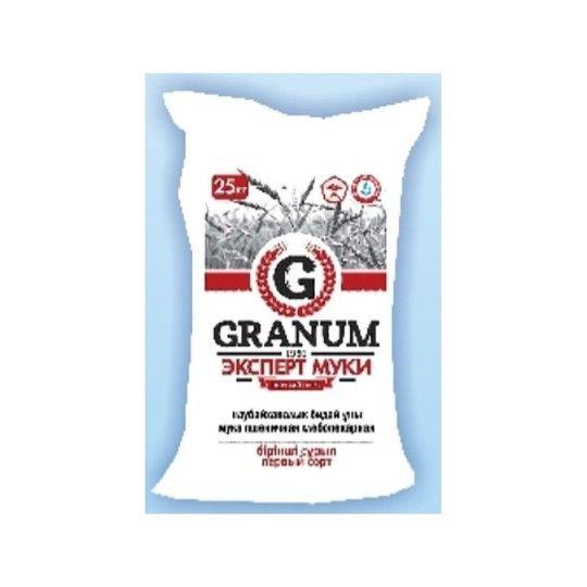 Мука Granum Первый сорт 25 кг.